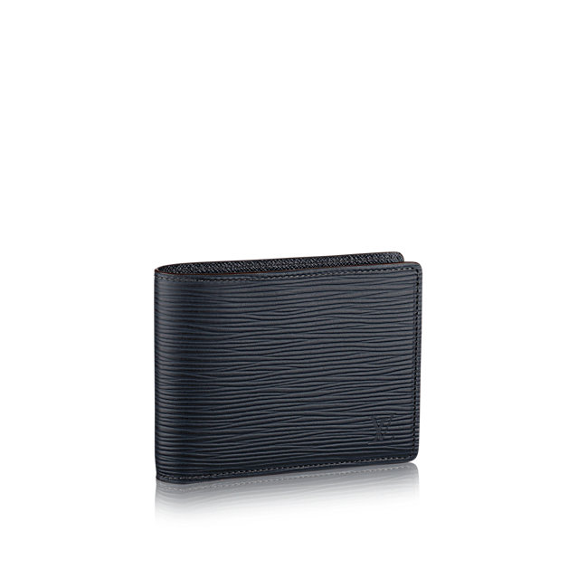 Ví Louis Vuitton Multiple Wallet Epi (M60662) 